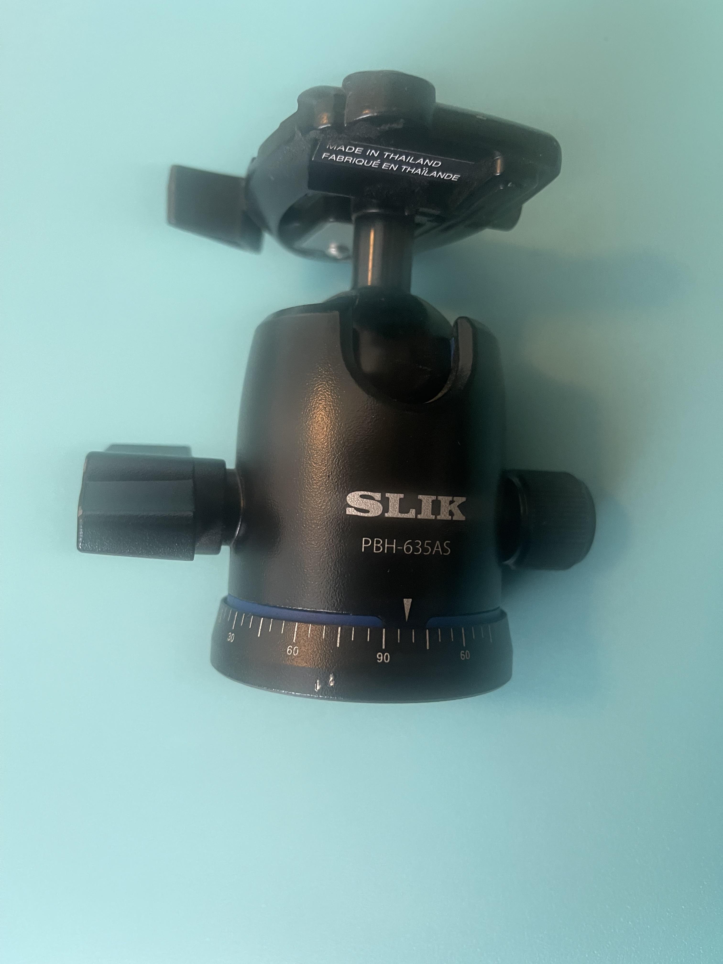 Slik Tripod Ball Head